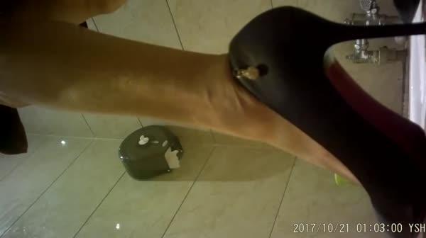 厕所偷拍-云上会所酒吧合集175